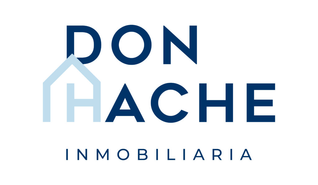 Logo Don Hache Inmobiliaria